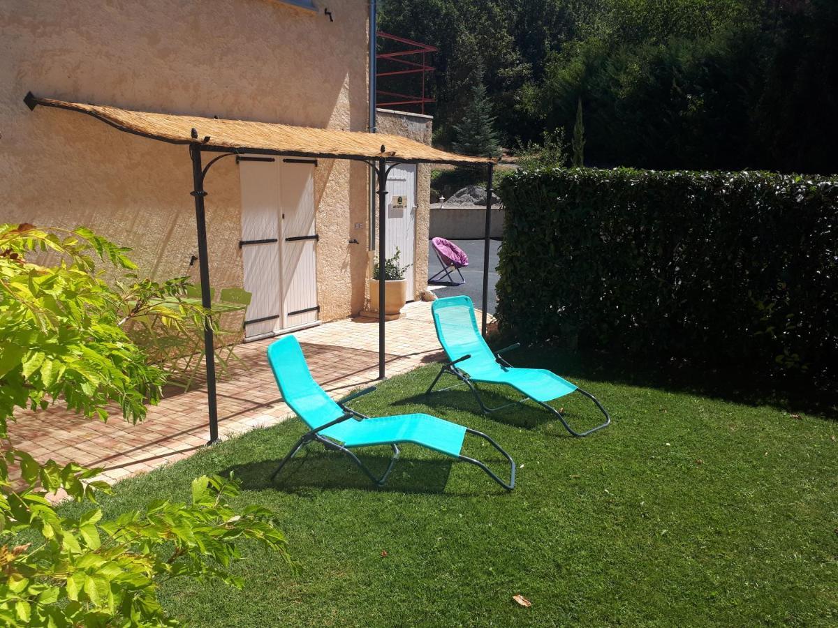 Gite Le Pigne Curbans Exterior foto