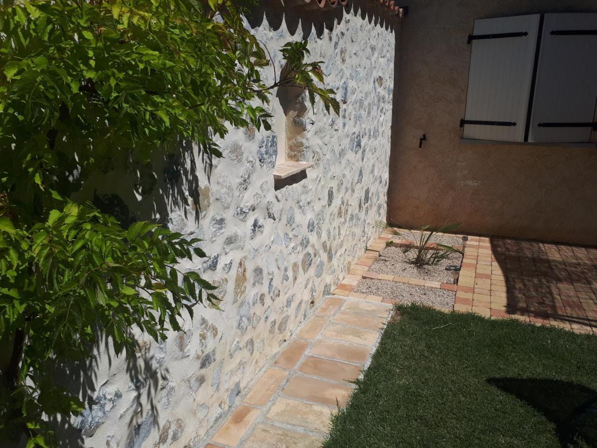 Gite Le Pigne Curbans Exterior foto